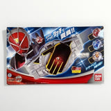 Kamen Rider Wizard DX Driver Transformation Belt Bandai Japan Toy Collectible