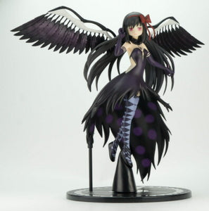 Homura Akemi Figure Special Color Ver. Puella Magi Madoka Magica Banpresto Black Dress