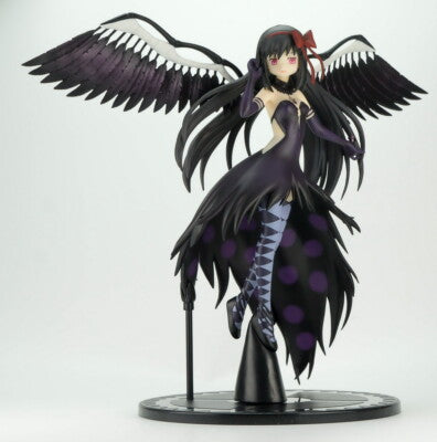 Homura Akemi Figure Special Color Ver. Puella Magi Madoka Magica Banpresto Black Dress