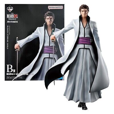 BLEACH 20TH Ichiban Kuji Stirring Souls vol.1 Figure B Prize: Aizen Sousuke