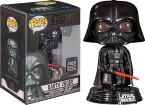 Star Wars - Darth Vader Funko Pop Vinyl Exclusive #509 GC2022