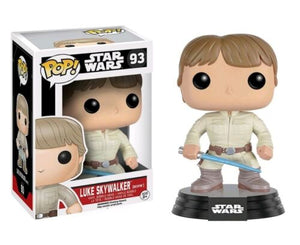 Star Wars Luke Skywalker Bespin POP! Vinyl Figure #93