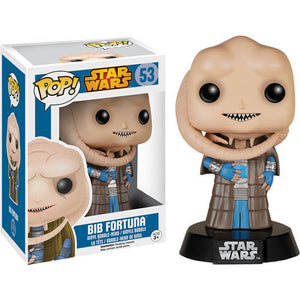 Star War Bib Fortuna #53