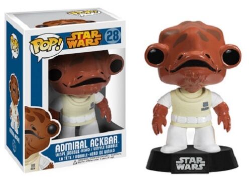 Star Wars Admiral Ackbar #28