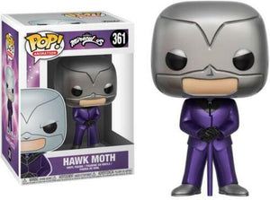 Funko Pop Miraculous Hawk Moth Figure #361