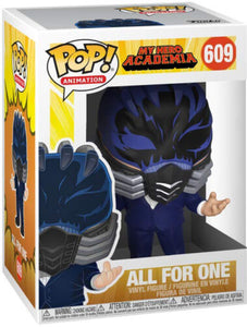 My Hero Academia - All For One #609 Pop! Vinyl