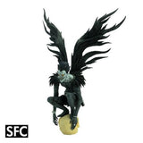 Statue Death Notes: Ryuk 04 (Glow IN the Dark) Sfc ABYstyle Action Figure 30cm
