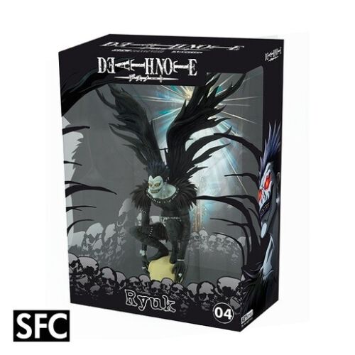 Statue Death Notes: Ryuk 04 (Glow IN the Dark) Sfc ABYstyle Action Figure 30cm