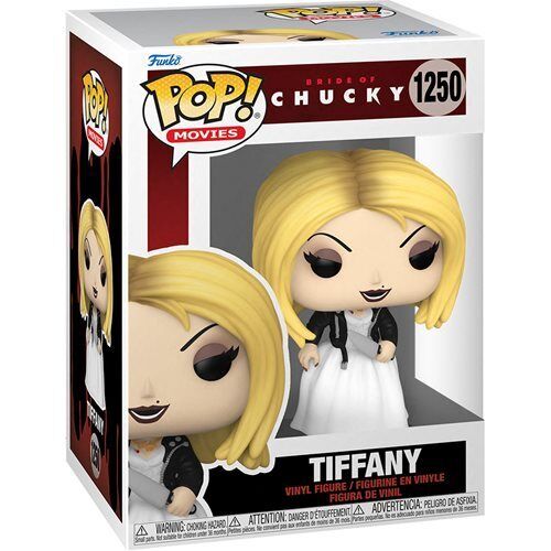 Tiffany #1250 Bride of Chucky