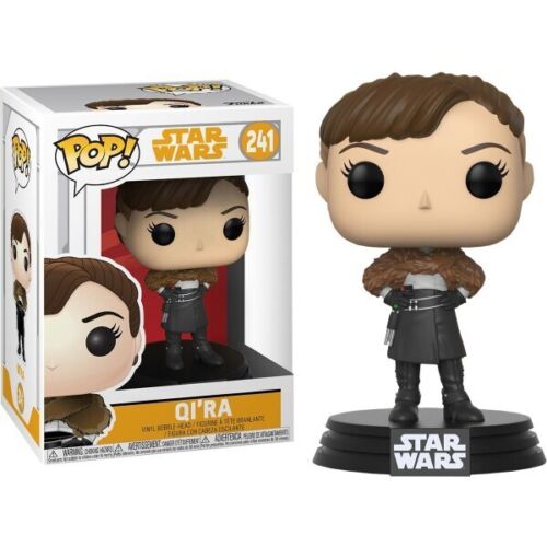 Star Wars: Solo - Qi'ra Pop! Vinyl Figure #241