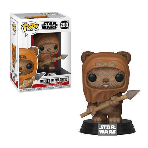 Star Wars Wicket W Warrick #290