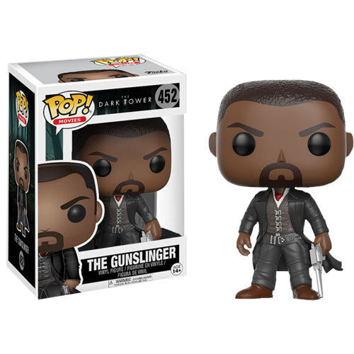 The Dark Tower - Gunslinger Posed US Exclusive