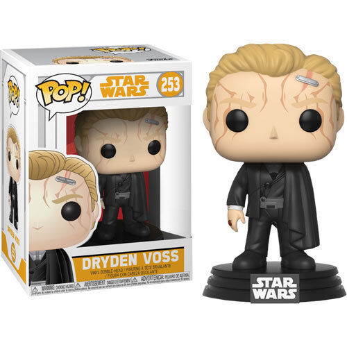 Star Wars: Solo - Dryden Voss US Exclusive