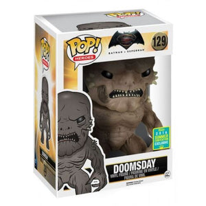 Batman VS Superman DOOMSDAY #129 SDCC 2016 Exclusive