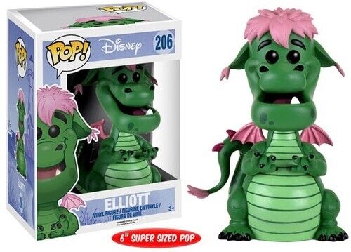 Disney Pete's Dragon Elliott #206