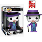 Heros The Joker 10inch Super Sized Vinyl Figure Batman #425