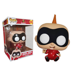 Incredibles 2 Jack-Jack US Exclusive 10" Pop! Vinyl Collectable Action Figure