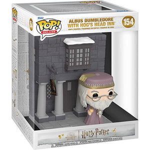 Funko Pop Harry Potter | Dumbleore with Hog's Head 6" #154