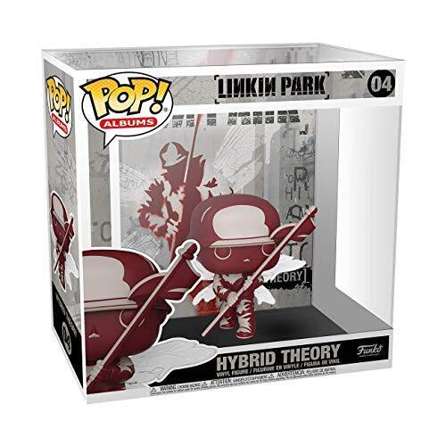 Albums: Linkin Park Chester Bennington-Hybrid Theory
