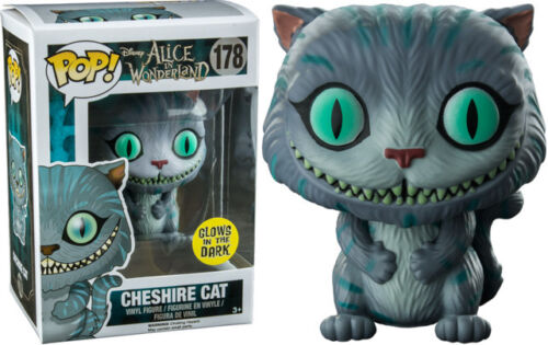 Disney Alice In Wonderland #178 Cheshire Cat (Glow In The Dark)