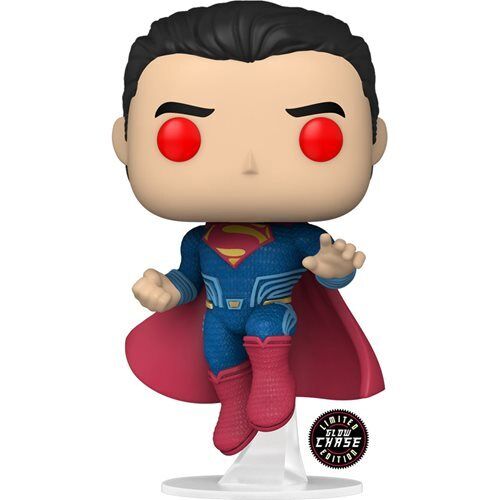 Movies : DC Justice League #1123 - Superman ( Chase )