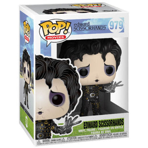 Edward Scissorhands #979