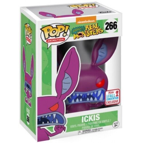 Real Monsters #266 - Ickis (Fall Convention Exclusive)
