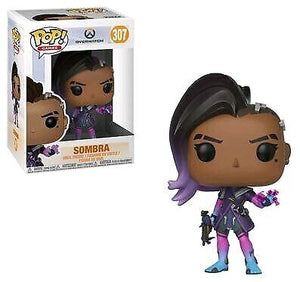 Overwatch Figure - Sombra Funko #307