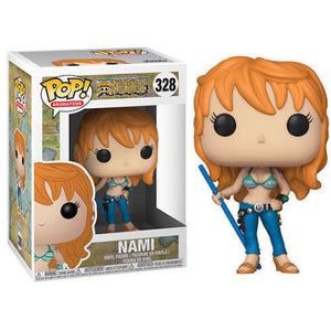 Funko Pop One piece Nami #328