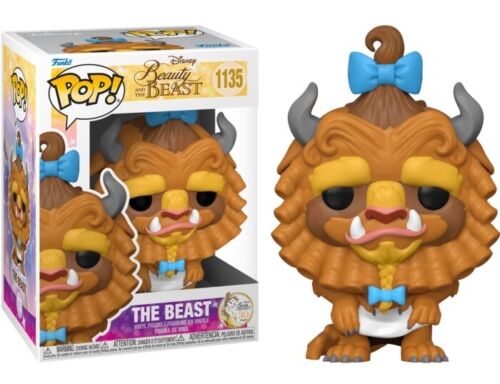 Funko pop best sale belle 238