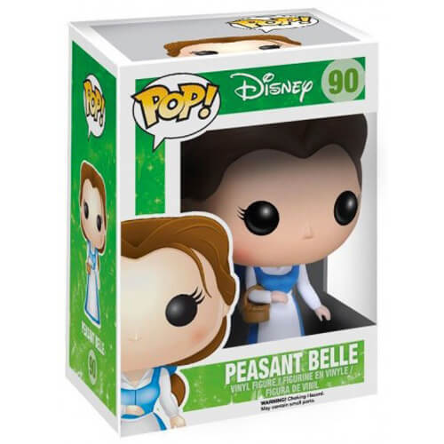 Disney Beauty and the Beast -Peasant Belle #90