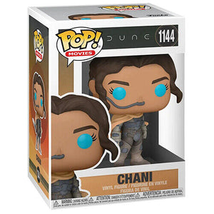 Movies - Dune S2 Vinyl Figure - CHANI #1144