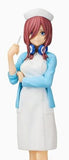 SEGA SPM Figure The Quintessential Quintuplets 2 Miku Nakano Nurse Version