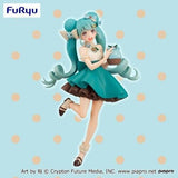 Hatsune Miku Sweet Sweets Chocolate Mint Figure Vocaloid 6.69in