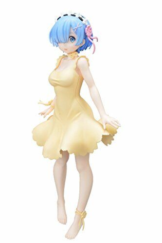 Re: Life in a Different World from Zero PM Figure Rem Yellow Sapphire