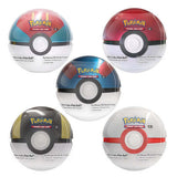 Pokemon TCG Poke Ball Tin