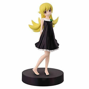 Banpresto Monogatari Series: Tsukimonogatari: Shinobu Oshino SQ Figure