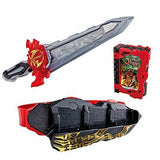 Kamen Rider Saber DX Seiken Swordriver Brave Dragon Wonder