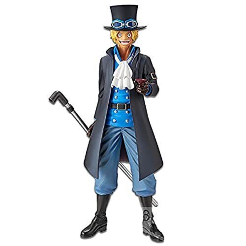 One Piece Magazine Figure Special Episode Luff (Sabo)  Vol.3