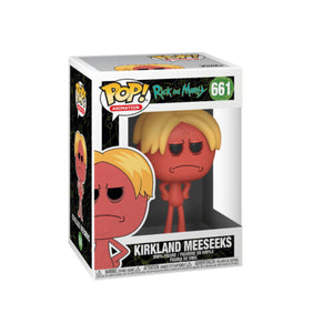 Rick and Morty - Kirkland Meeseeks Vinyl Figure #44251