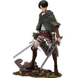 Attack on Titan 1/8 Levi Painted Figure Sentinel