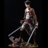 Attack on Titan 1/8 Levi Painted Figure Sentinel