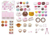 Licca-chan Hello Kitty Sweets Cafe