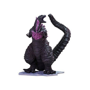 Shin Japan Heroes Art Vignette Godzilla 2016 Figure