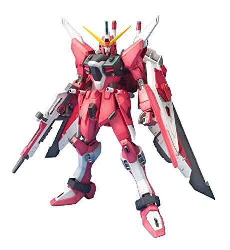 MG Mobile Suit Gundam SEED DESTINY Infinite Justice Gundam Model kit Bandai