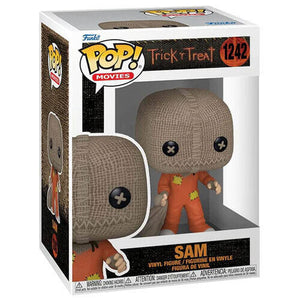 Movies - Trick 'R Treat Vinyl Figure - SAM #1242