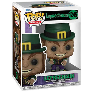 Leprechaun Vinyl Figure - LEPRECHAUN #1245