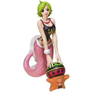 ZERO One Piece CAYMY PVC Figure BANDAI TAMASHII NATIONS