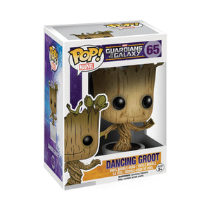 Marvel - Dancing Groot #65