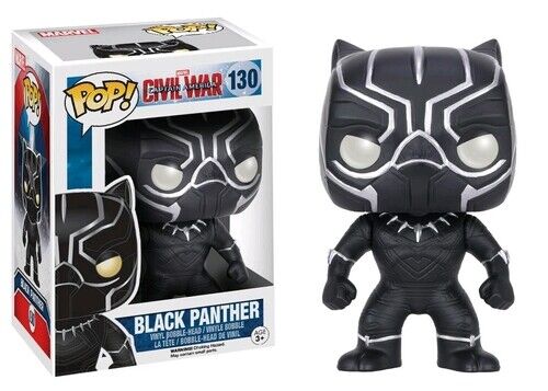 Captain America 3: Civil War - Black Panther